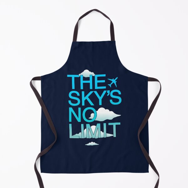 Item preview, the sky's no limit designed and sold by Yeaha.