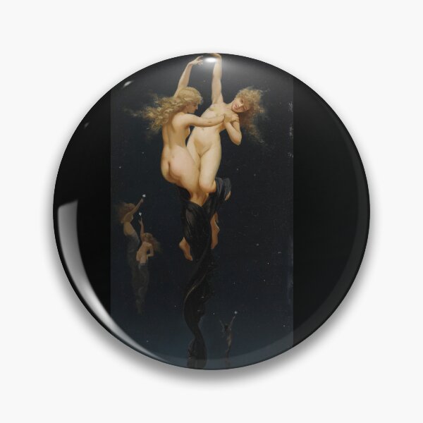 Item preview, Twin Stars Luis Ricardo Falero (Spanish, 1851 – 1896) designed and sold by TeeARTHY.