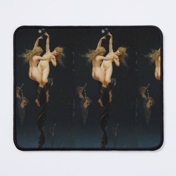 Item preview, Twin Stars Luis Ricardo Falero (Spanish, 1851 – 1896) designed and sold by TeeARTHY.