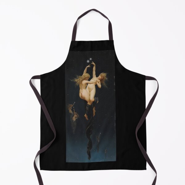 Item preview, Twin Stars Luis Ricardo Falero (Spanish, 1851 – 1896) designed and sold by TeeARTHY.
