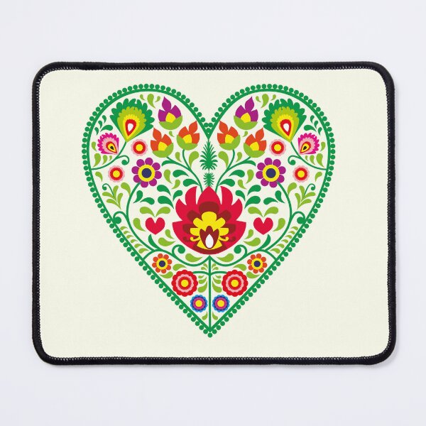 Item preview, folklore polaco - wycinanki de lowicz designed and sold by plachy78.