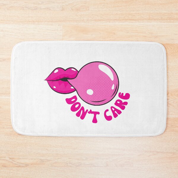 Item preview, I don't care designed and sold by ramith-concept.