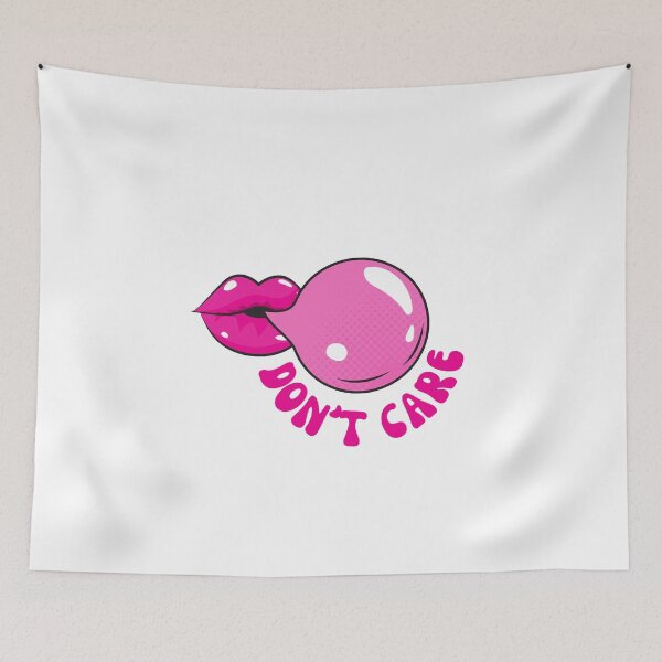 Item preview, I don't care designed and sold by ramith-concept.