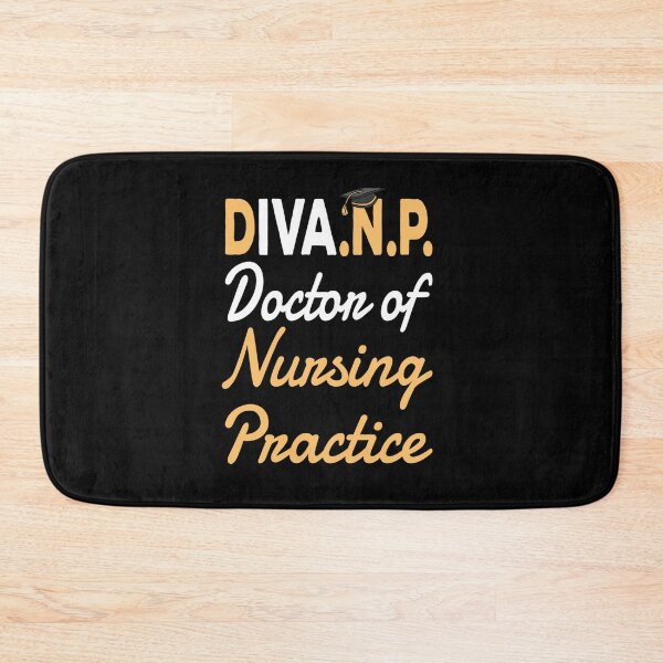 Item preview, DNP DOCTORAL GRADUATION DOCTOR OF NURSING PRACTICE designed and sold by sobriowslen.