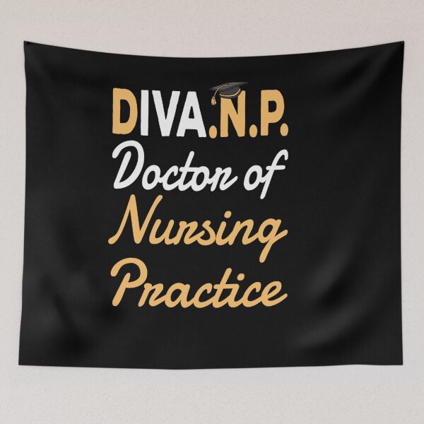 Item preview, DNP DOCTORAL GRADUATION DOCTOR OF NURSING PRACTICE designed and sold by sobriowslen.