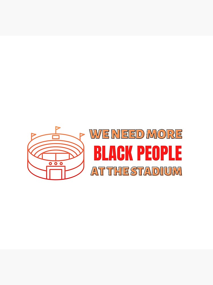 Mookie Betts We Need More Black People At The Stadium T-Shirt