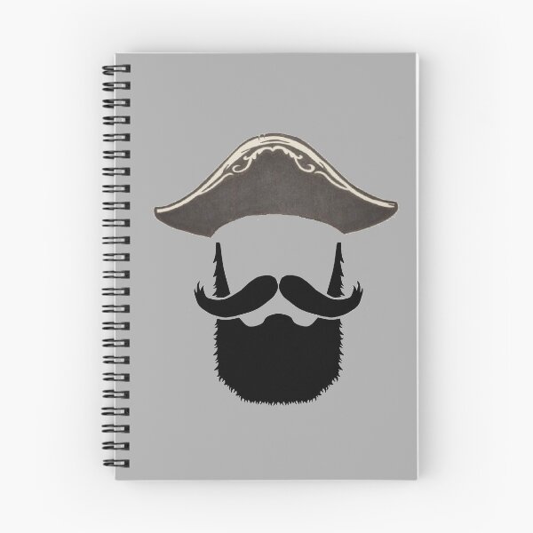 Item preview, Minimalist Pirate designed and sold by Blsmith13.