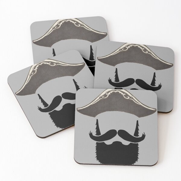 Item preview, Minimalist Pirate designed and sold by Blsmith13.