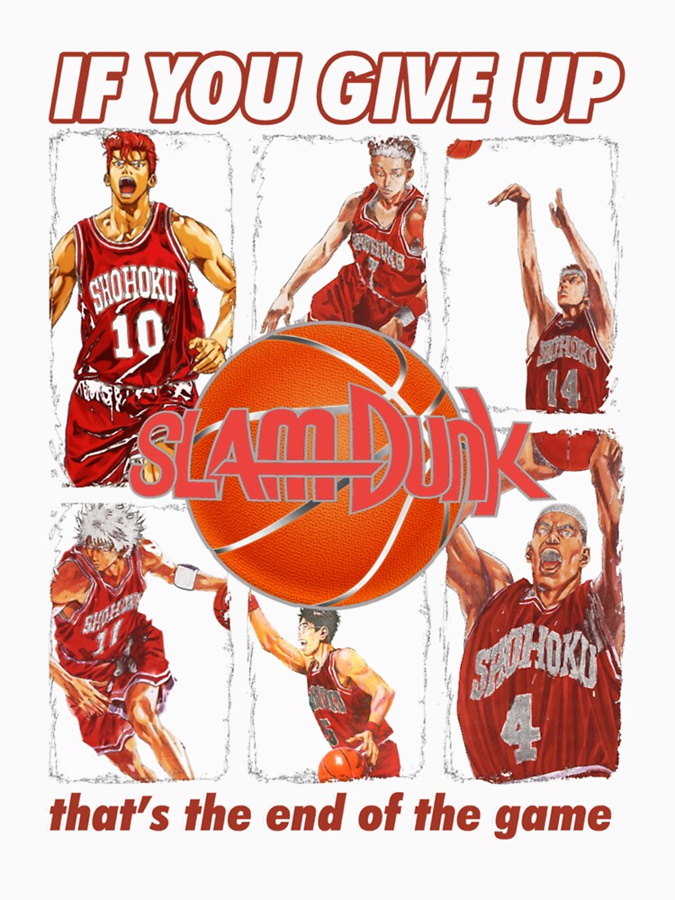 Slam Dunk - Bootleg Vintage