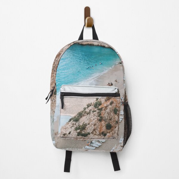 Item preview, beautiful Antalya beach, Antalya Turkey designed and sold by Asombrosa.