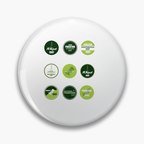 Item preview, Pakistan independence day  designed and sold by Designhub14.
