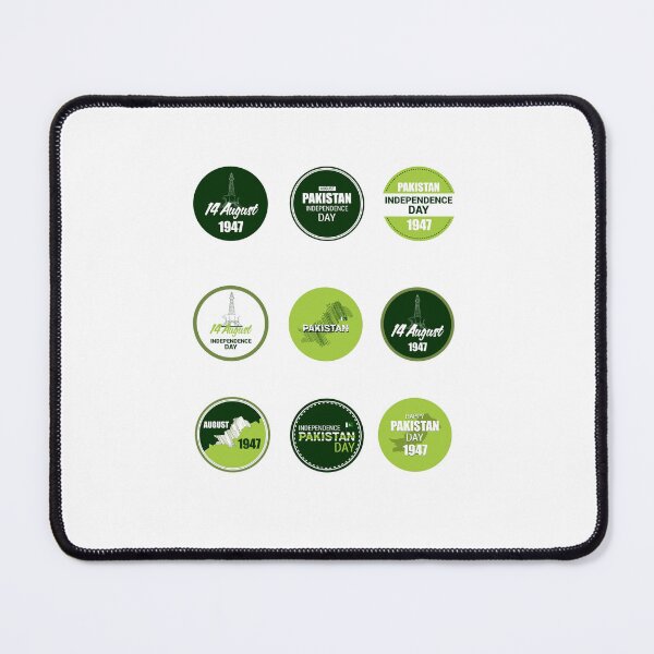 Item preview, Pakistan independence day  designed and sold by Designhub14.