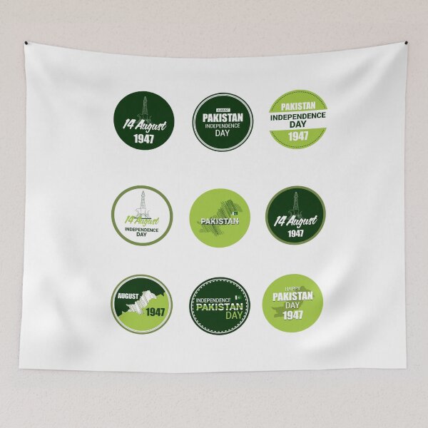 Item preview, Pakistan independence day  designed and sold by Designhub14.