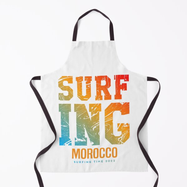 Item preview, Surfing Morocco summer time 2022 , surf moment in Morocco designed and sold by El-kournafi.