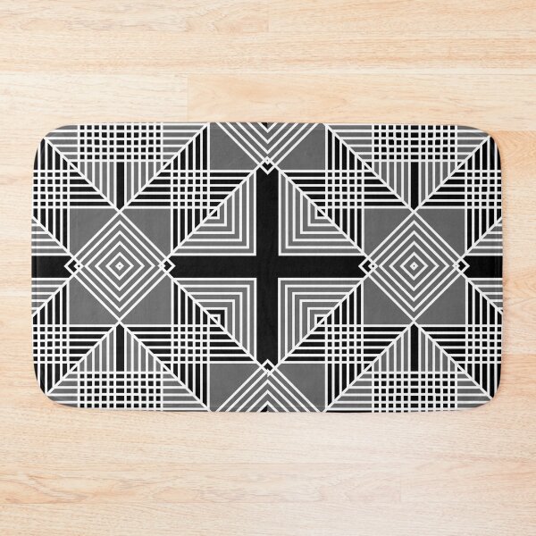 Item preview, Interlocking Shapes  no.18 designed and sold by Neil Feigeles.