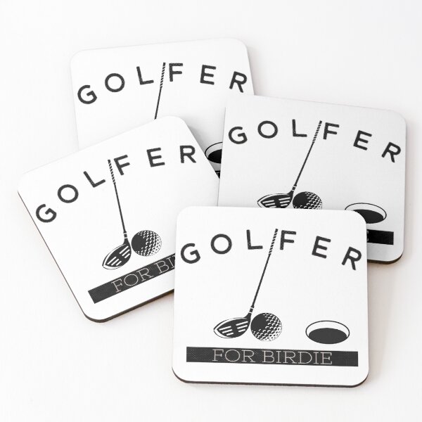 Item preview, Golfer For Birdie designed and sold by Hammy97.