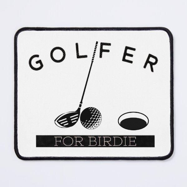 Item preview, Golfer For Birdie designed and sold by Hammy97.