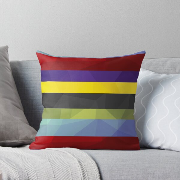 Item preview, Diseño de rayas de textura horizontal multicolor designed and sold by NellVerde.