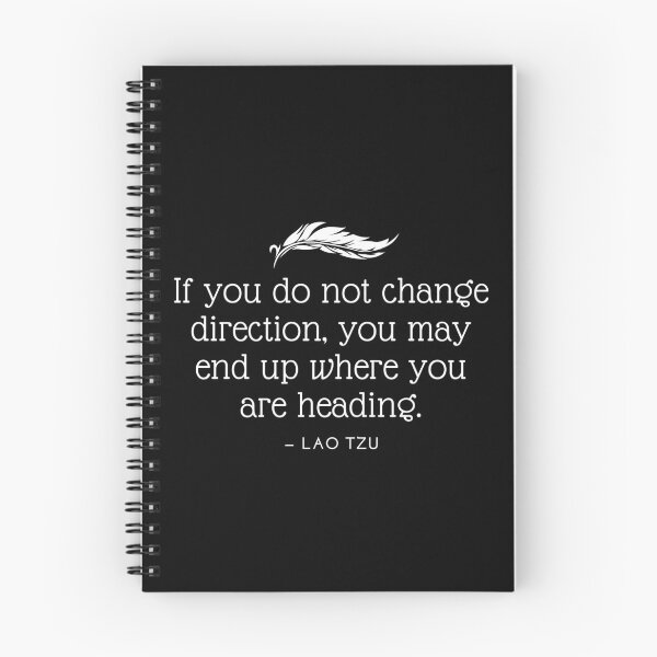 Item preview, Lao Tzu Change Direction designed and sold by NRealm.