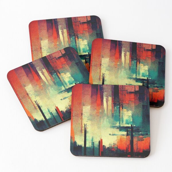 Item preview, Grunge Abstract designed and sold by GabrielMadrasse.