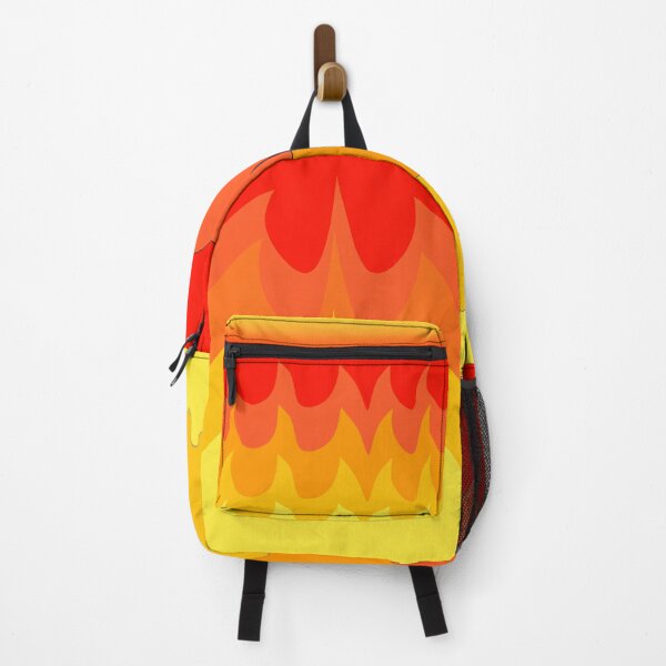 Item preview, Fire backpack designed and sold by KHAFiT.