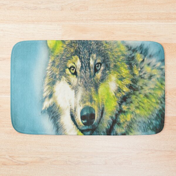 Item preview, Wolf Close Up designed and sold by McThingummy.