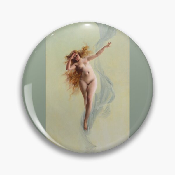 Item preview, Dawn (1883) Luis Ricardo Falero  designed and sold by TeeARTHY.