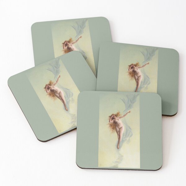 Item preview, Dawn (1883) Luis Ricardo Falero  designed and sold by TeeARTHY.