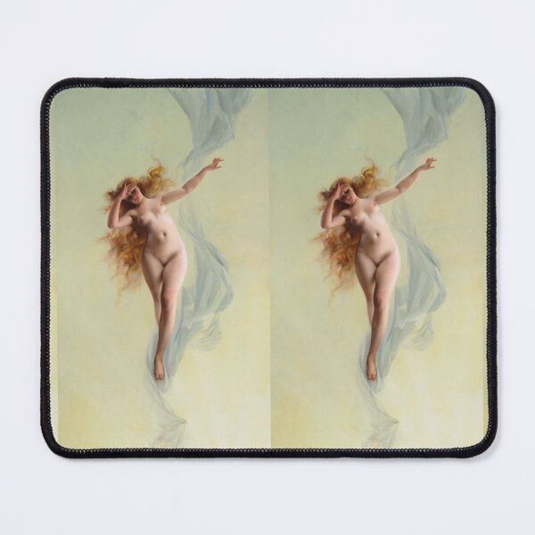 Item preview, Dawn (1883) Luis Ricardo Falero designed and sold by TeeARTHY.