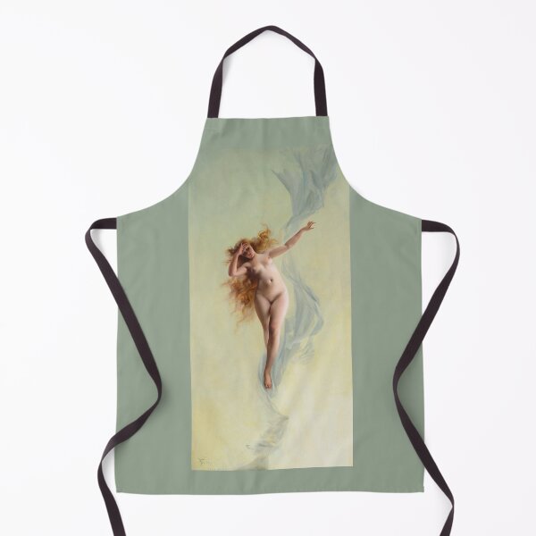 Item preview, Dawn (1883) Luis Ricardo Falero designed and sold by TeeARTHY.