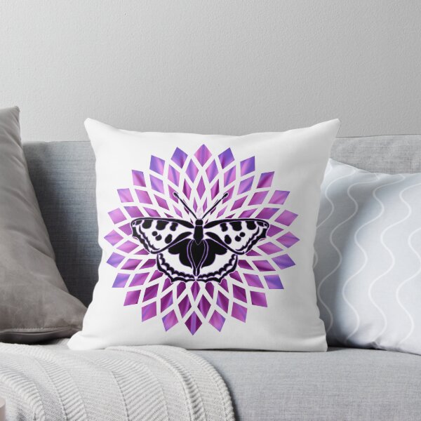 Artikelvorschau, Amethyst Flattern entworfen und verkauft von OutcastTattoo01.