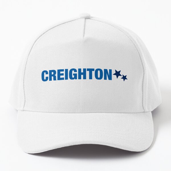 Creighton Bluejays Logo Cap for Sale by RobertBeiermann