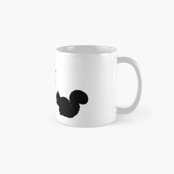 Moose & Squirrel Classic Mug