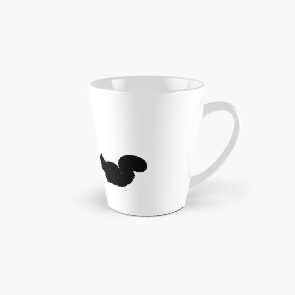 Moose & Squirrel Tall Mug