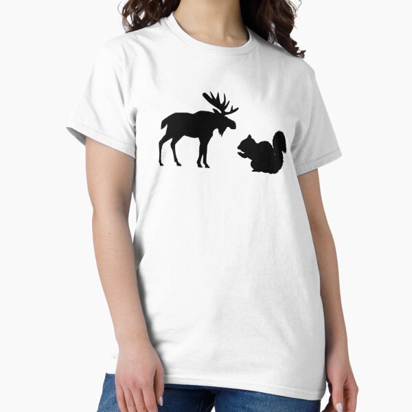Item preview, Moose & Squirrel designed and sold by tardisimpala221.