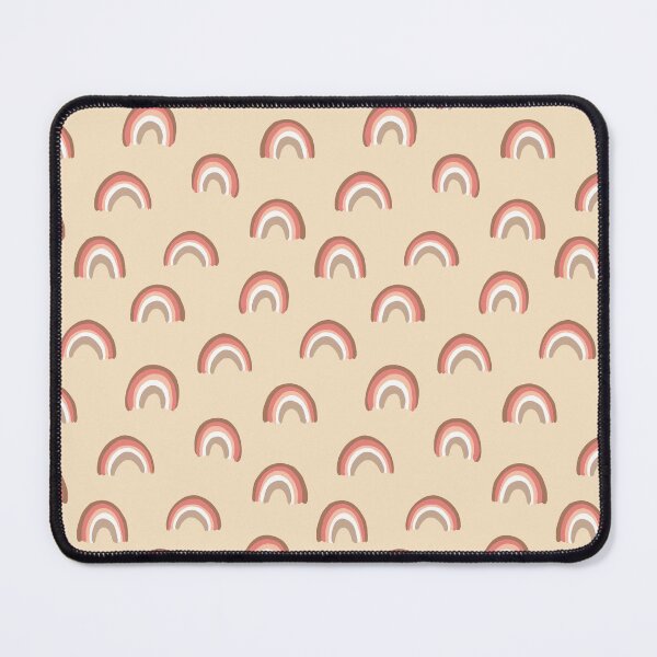 Item preview, Neutral Rainbows - Vanilla designed and sold by patternandcraft.