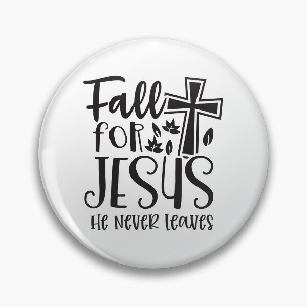 Item preview, Fall for Jesus designed and sold by razvigod.
