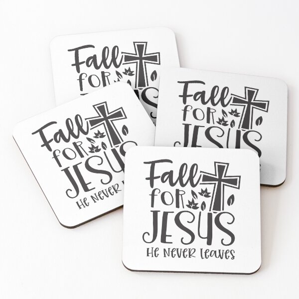 Item preview, Fall for Jesus designed and sold by razvigod.