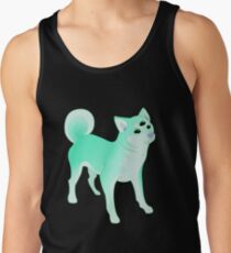 Shiba Uchuu Men's Tank Top