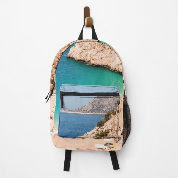 Item preview, beautiful Antalya beach, Antalya Turkey designed and sold by Asombrosa.