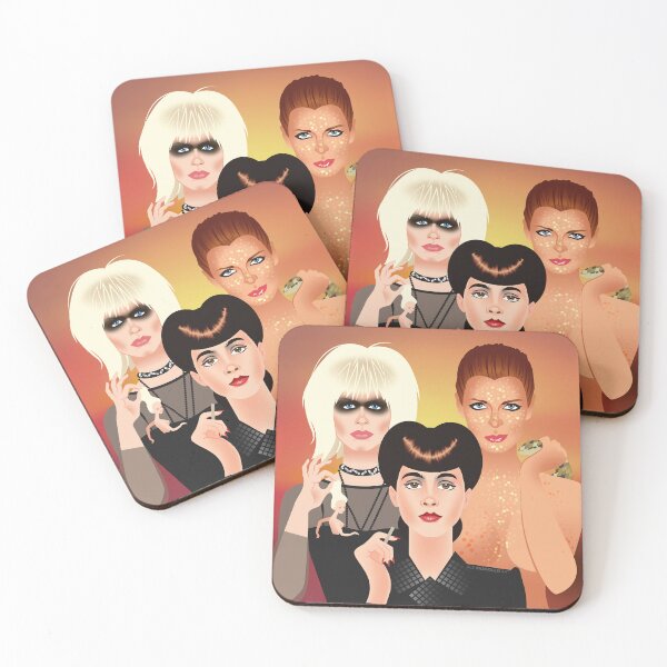 Item preview, Replicants designed and sold by AleMogolloArt.
