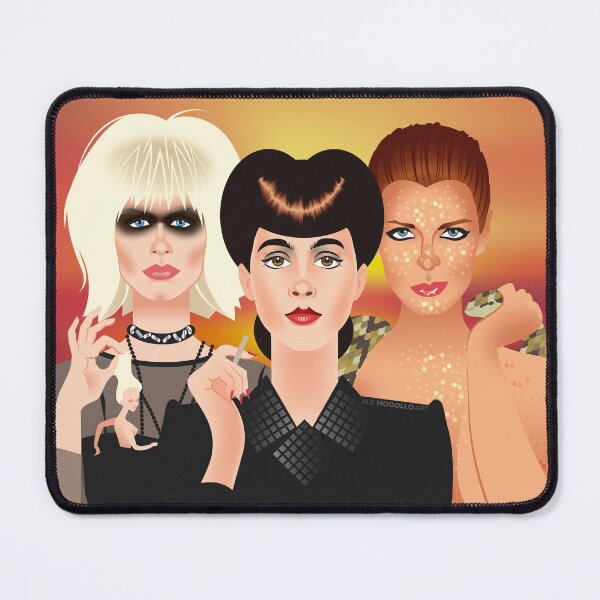 Item preview, Replicants designed and sold by AleMogolloArt.