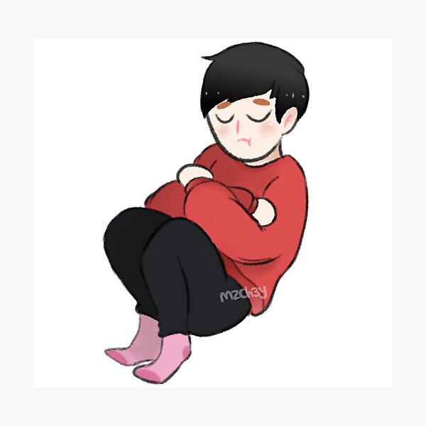 Item preview, sleepy phil designed and sold by mzch3y.
