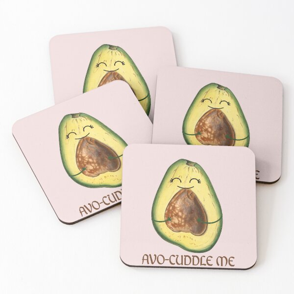 Item preview, Avocado cuddle designed and sold by Vavilonskaya.