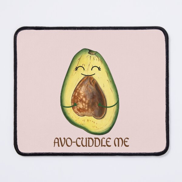 Item preview, Avocado cuddle designed and sold by Vavilonskaya.