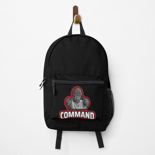 Item preview, Blood Street Command designed and sold by Rodayna Elnaggar.