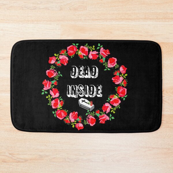 Item preview, Dead Inside designed and sold by Nonsense and Relish.