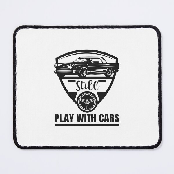 Item preview, Still play with cars designed and sold by AcerTee.