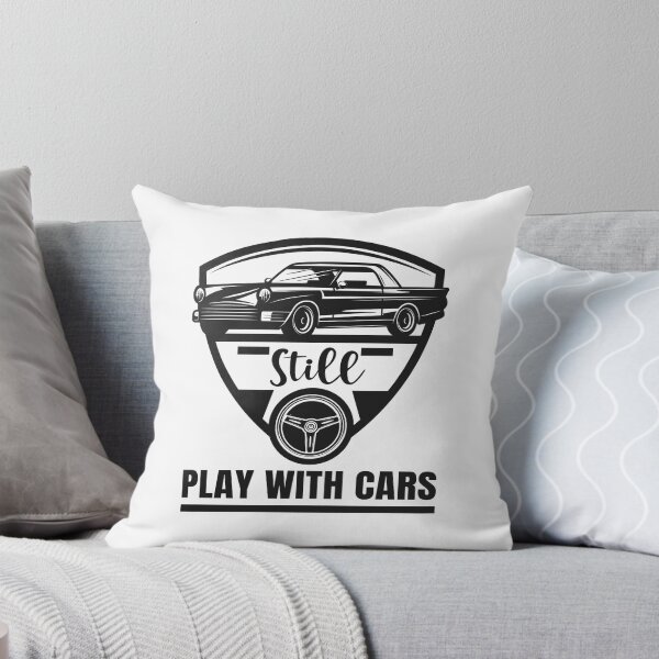 Item preview, Still play with cars designed and sold by AcerTee.