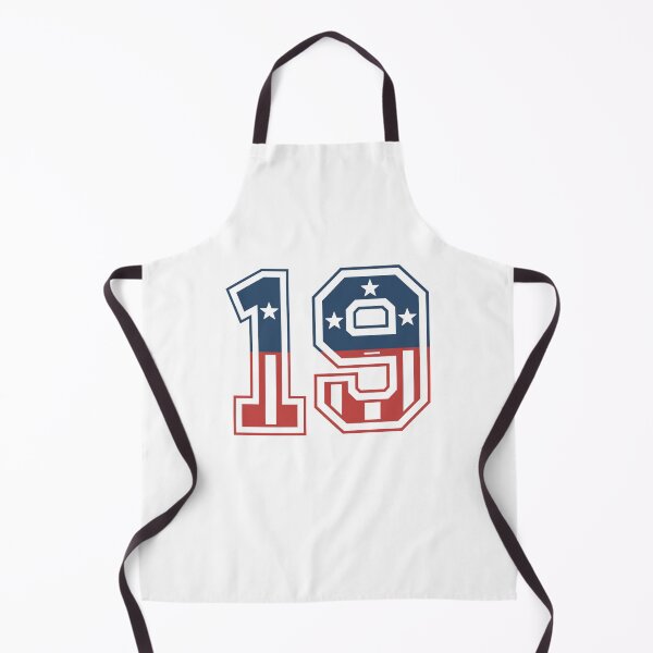 Item preview, Number 19 USA designed and sold by PaulSDesign.